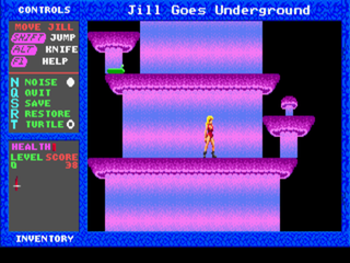 Jill of the Jungle: The Complete Trilogy